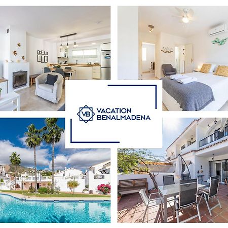 Vb Seguiriyas - 3Bdr Relax Townhouse Villa Benalmadena Bagian luar foto