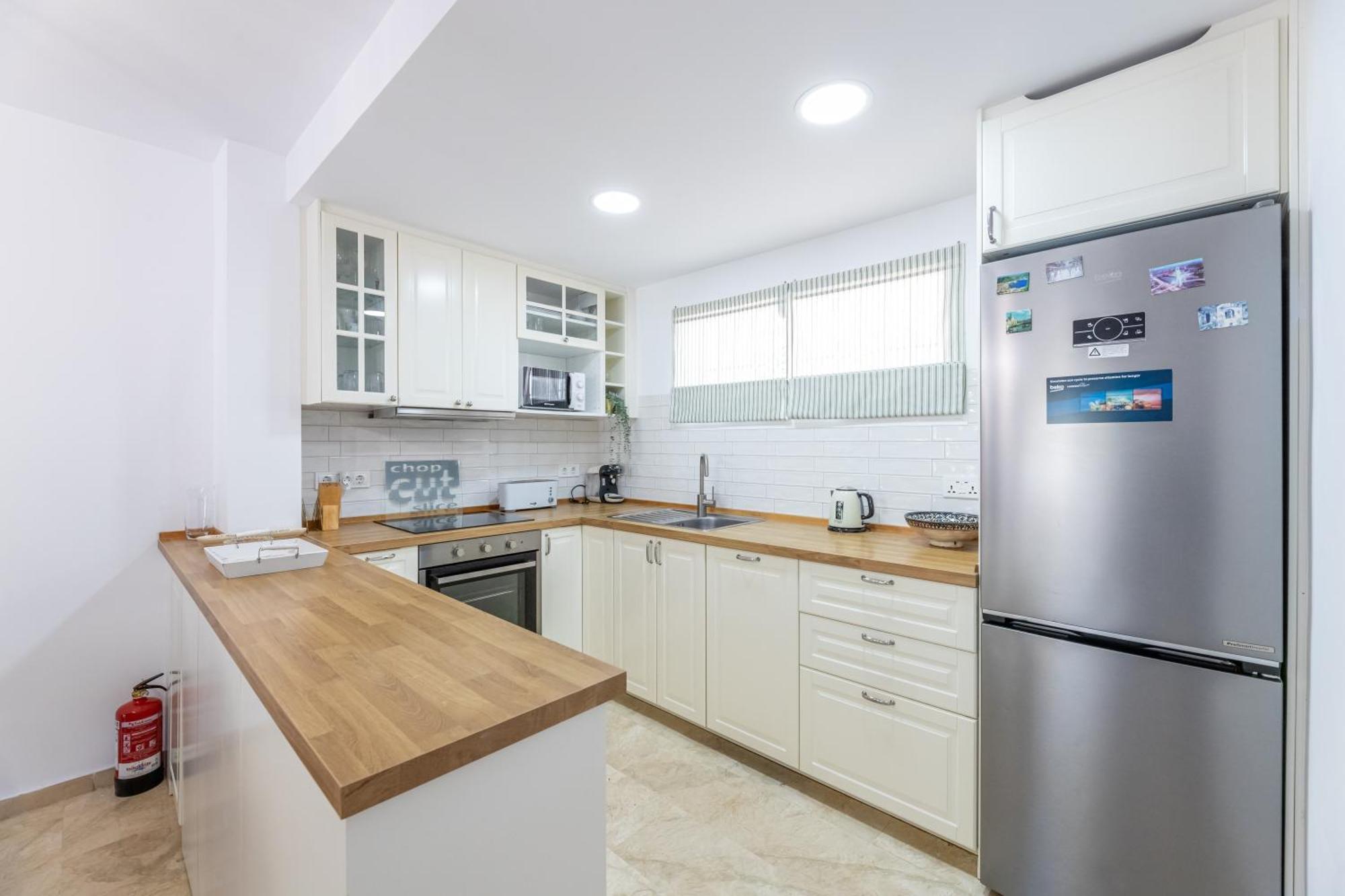 Vb Seguiriyas - 3Bdr Relax Townhouse Villa Benalmadena Bagian luar foto