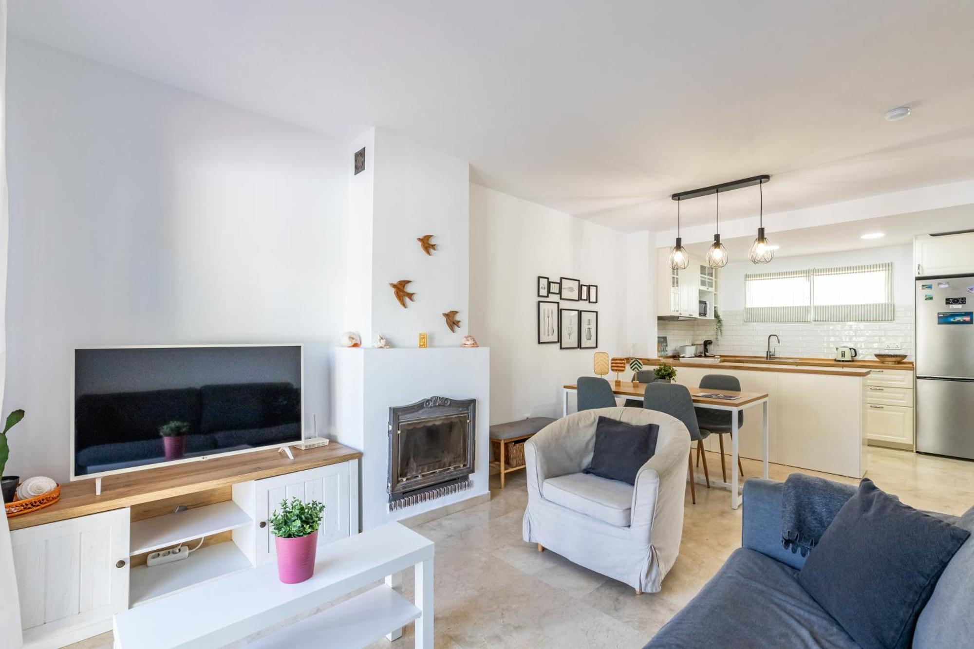 Vb Seguiriyas - 3Bdr Relax Townhouse Villa Benalmadena Bagian luar foto