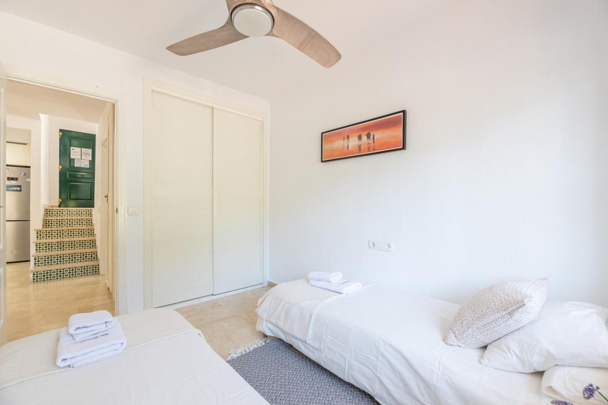 Vb Seguiriyas - 3Bdr Relax Townhouse Villa Benalmadena Bagian luar foto