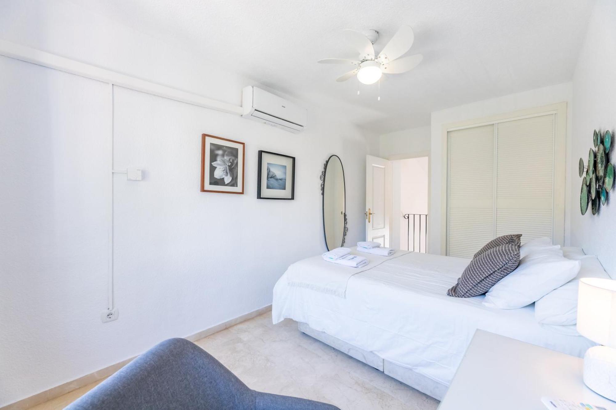 Vb Seguiriyas - 3Bdr Relax Townhouse Villa Benalmadena Bagian luar foto