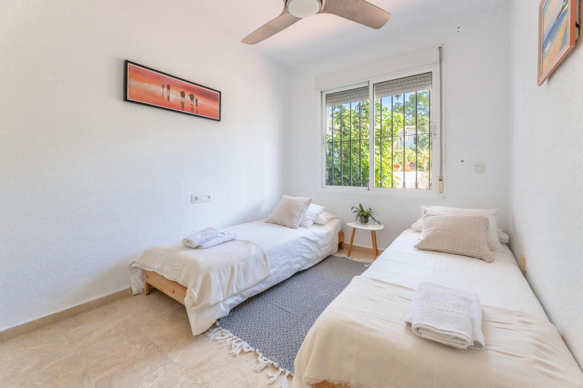 Vb Seguiriyas - 3Bdr Relax Townhouse Villa Benalmadena Bagian luar foto