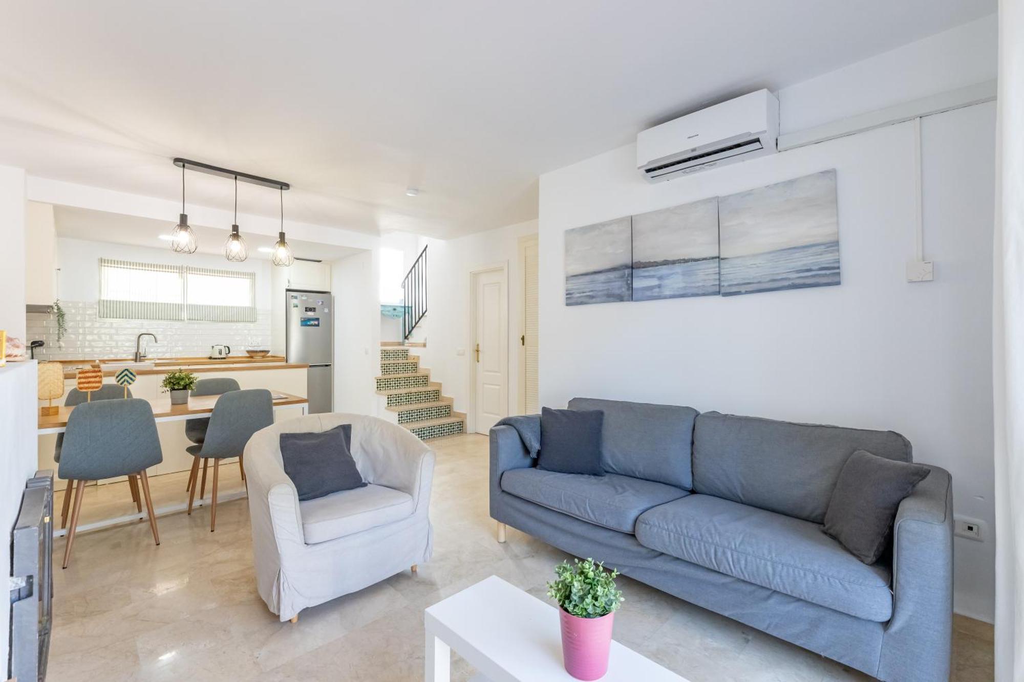 Vb Seguiriyas - 3Bdr Relax Townhouse Villa Benalmadena Bagian luar foto