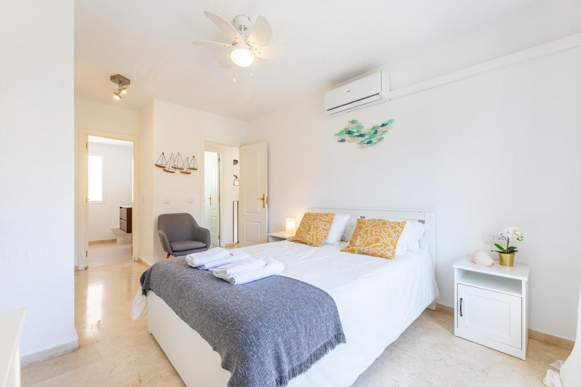 Vb Seguiriyas - 3Bdr Relax Townhouse Villa Benalmadena Bagian luar foto