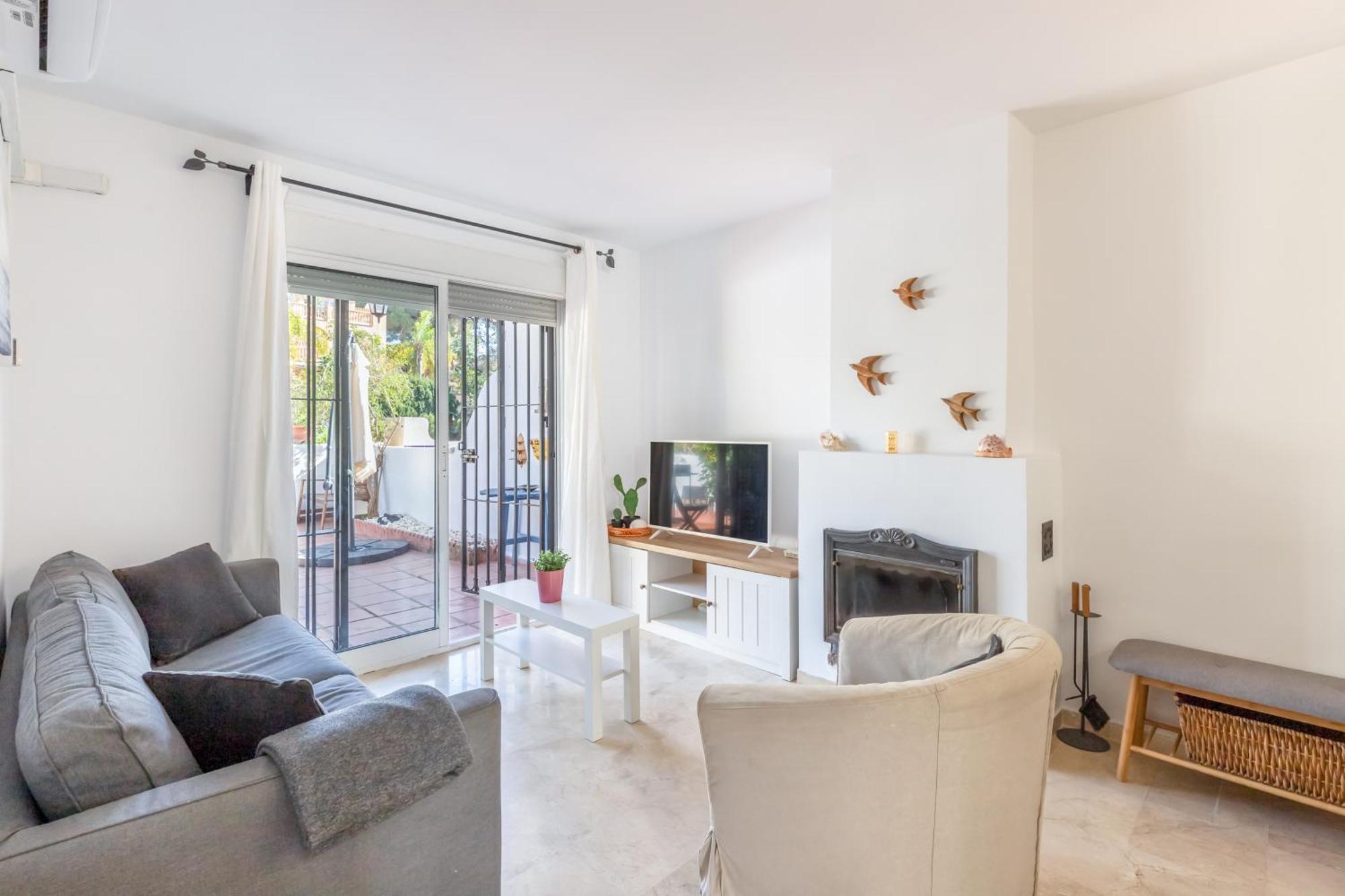 Vb Seguiriyas - 3Bdr Relax Townhouse Villa Benalmadena Bagian luar foto