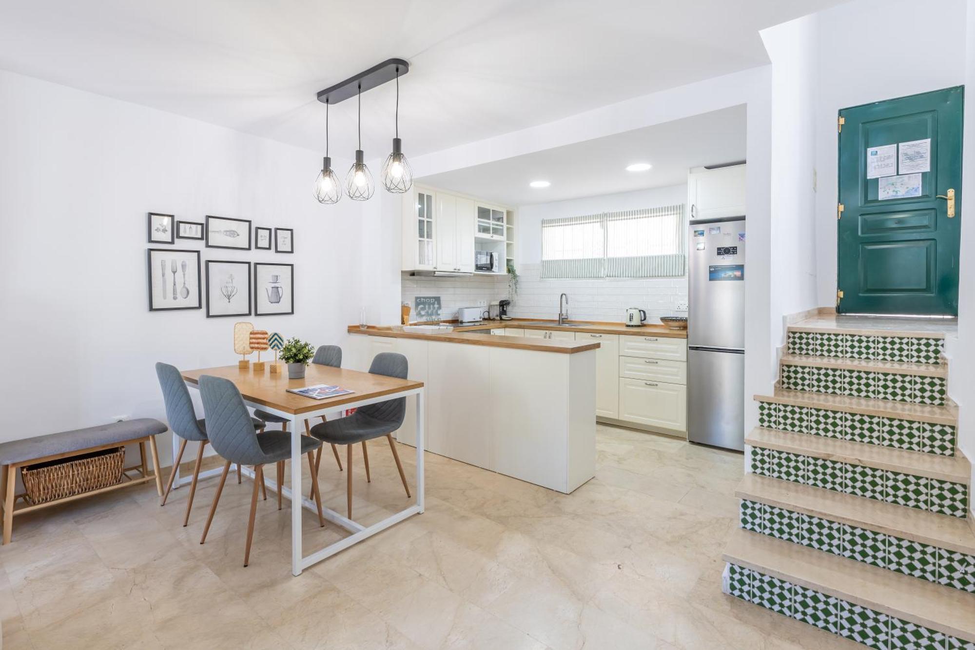 Vb Seguiriyas - 3Bdr Relax Townhouse Villa Benalmadena Bagian luar foto
