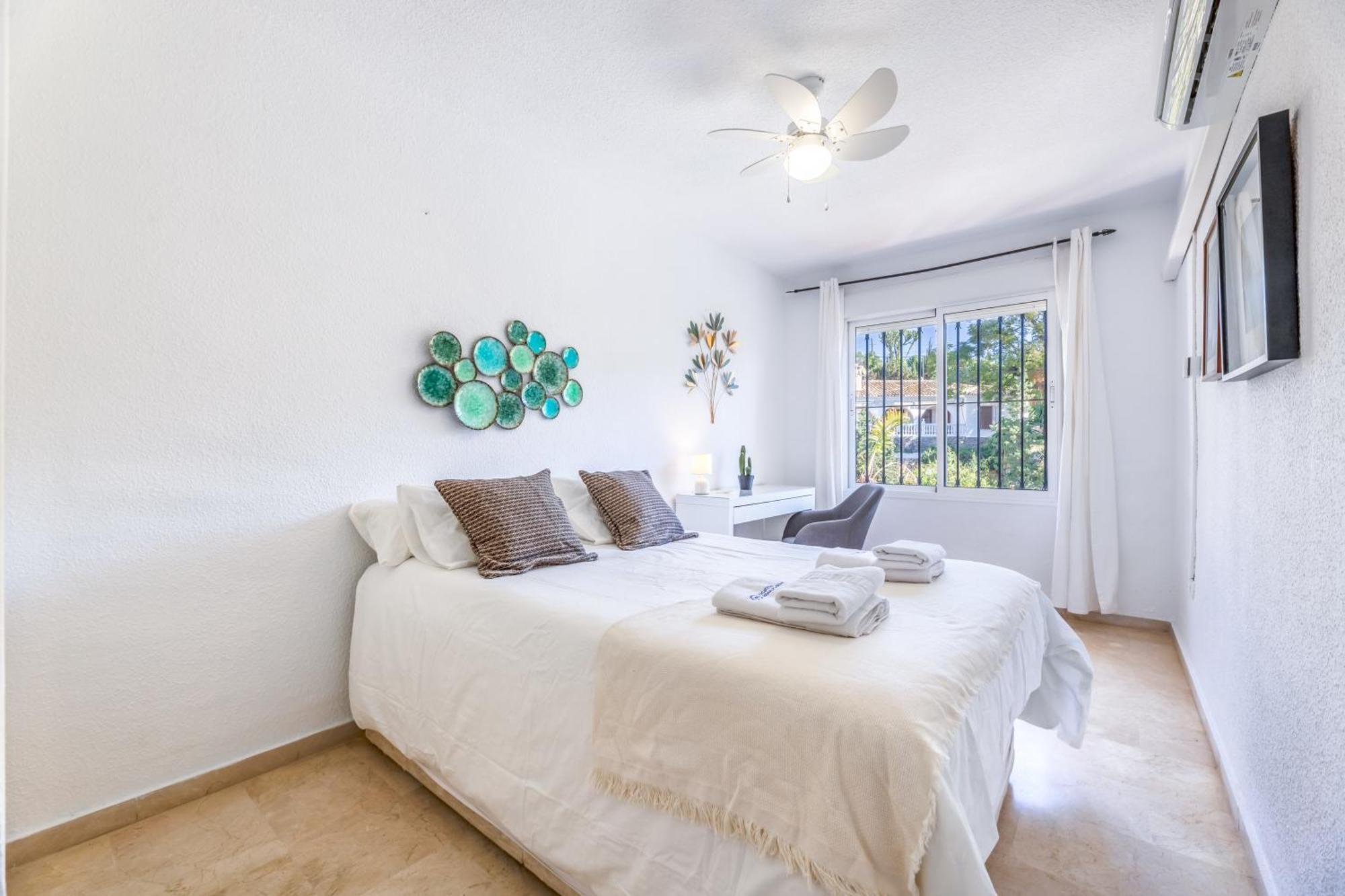 Vb Seguiriyas - 3Bdr Relax Townhouse Villa Benalmadena Bagian luar foto