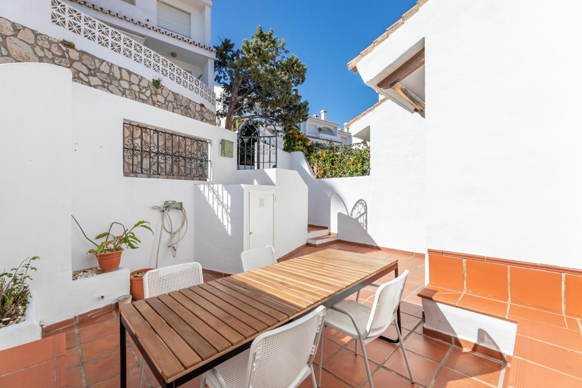 Vb Seguiriyas - 3Bdr Relax Townhouse Villa Benalmadena Bagian luar foto