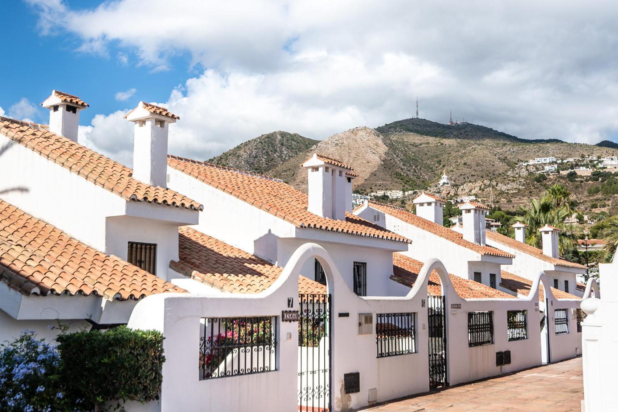 Vb Seguiriyas - 3Bdr Relax Townhouse Villa Benalmadena Bagian luar foto