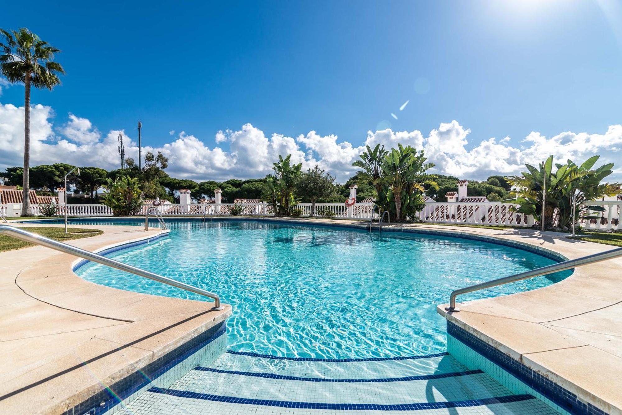 Vb Seguiriyas - 3Bdr Relax Townhouse Villa Benalmadena Bagian luar foto