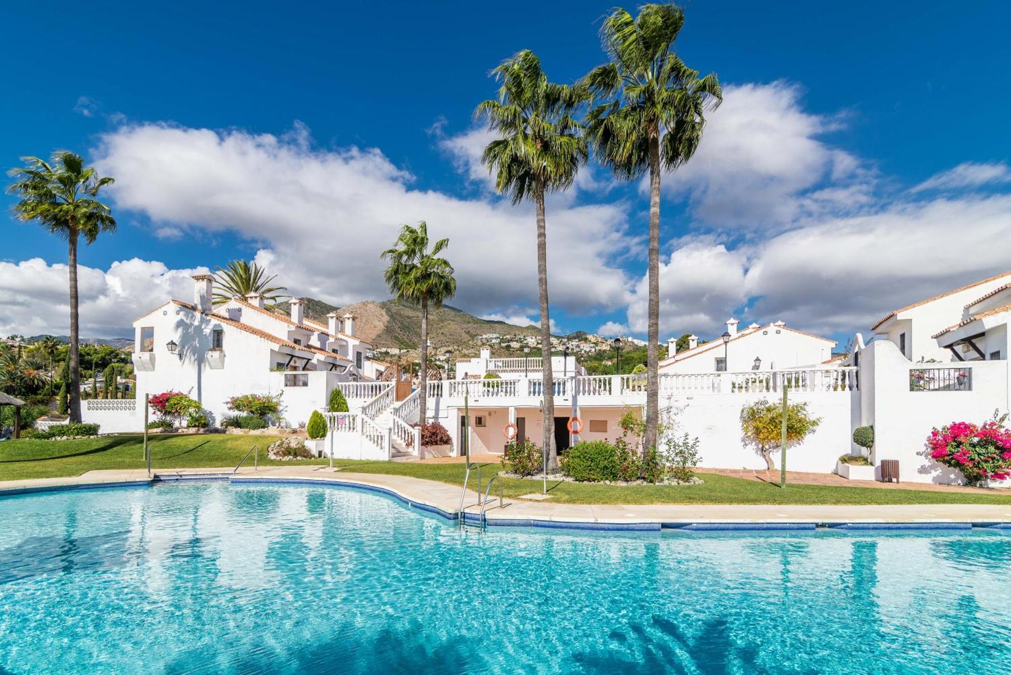 Vb Seguiriyas - 3Bdr Relax Townhouse Villa Benalmadena Bagian luar foto